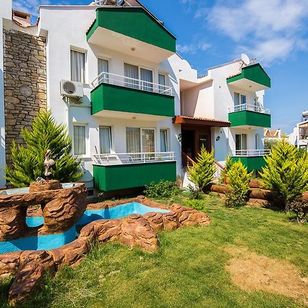 Datca Doga Apartアパートホテル エクステリア 写真
