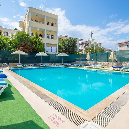 Datca Doga Apartアパートホテル エクステリア 写真