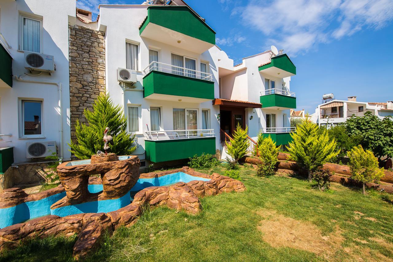 Datca Doga Apartアパートホテル エクステリア 写真