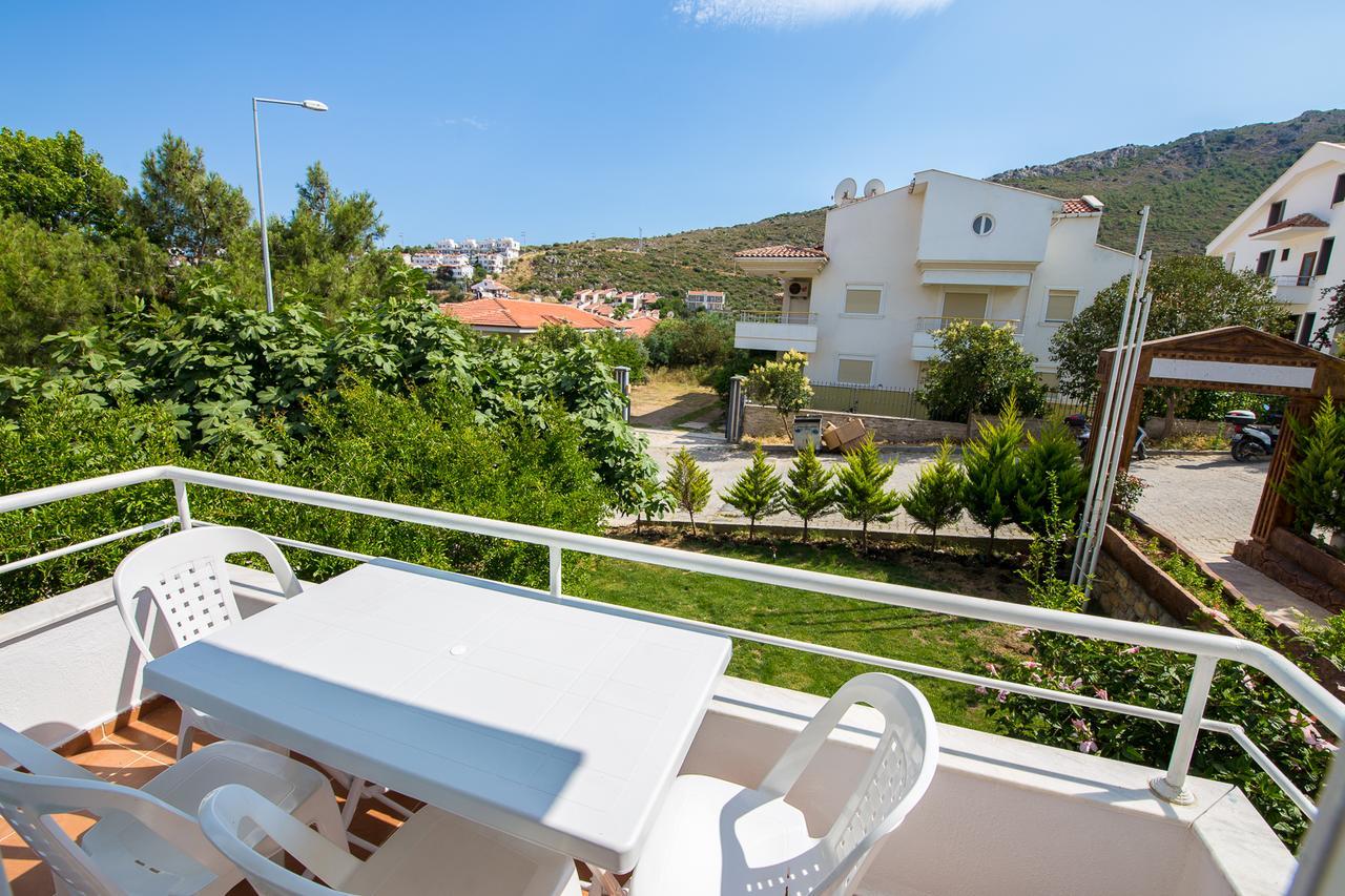 Datca Doga Apartアパートホテル エクステリア 写真