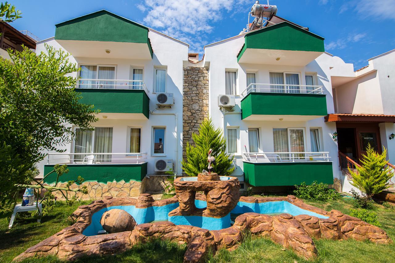 Datca Doga Apartアパートホテル エクステリア 写真