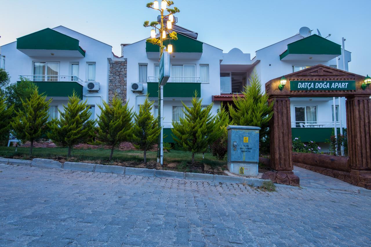 Datca Doga Apartアパートホテル エクステリア 写真