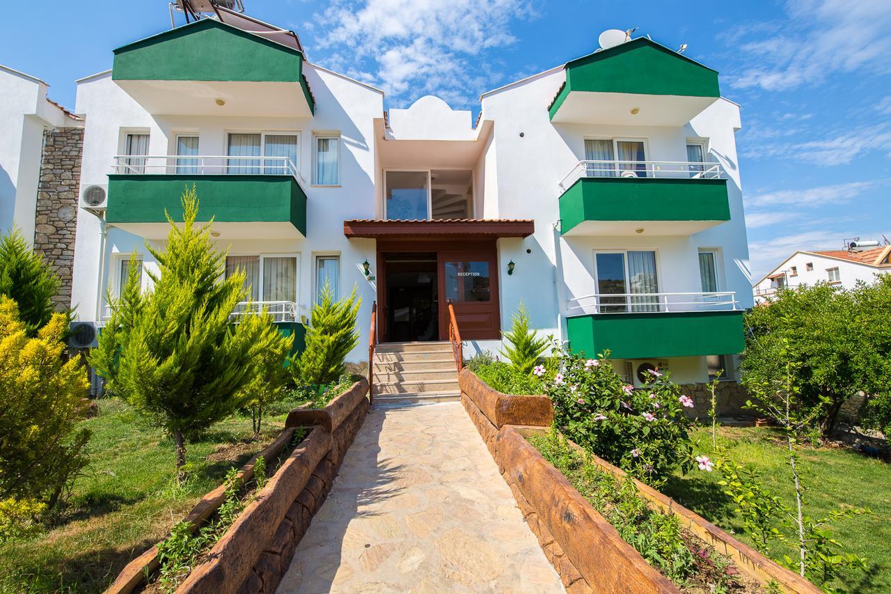 Datca Doga Apartアパートホテル エクステリア 写真