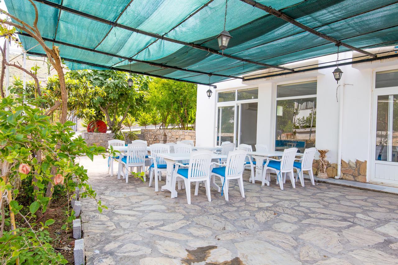 Datca Doga Apartアパートホテル エクステリア 写真