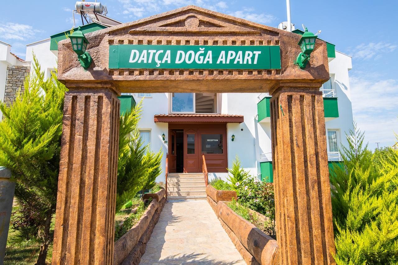 Datca Doga Apartアパートホテル エクステリア 写真